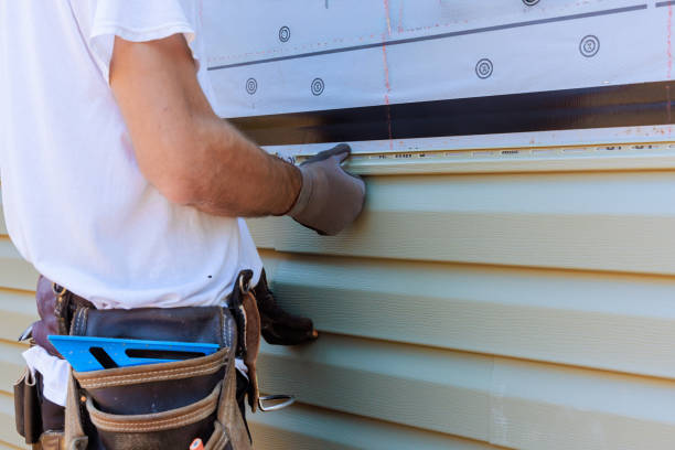 Trusted Storm Damage Siding Repair service in Fredericksburg, TX - Creative Siding